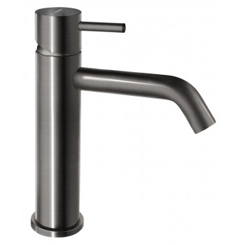 Ferro βρύση νιπτήρα BCK2GM Ciriculus gun metal