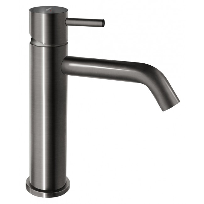 Ferro βρύση νιπτήρα BCK2GM Ciriculus gun metal