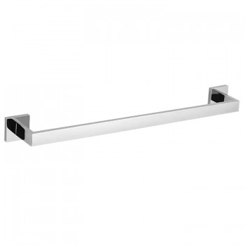 Perfect πετσετοθήκη 49600-5/4 χρώμιο γυαλιστερό