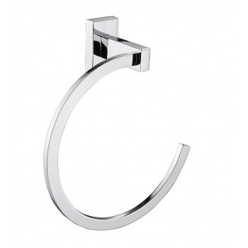 Perfect κρίκος πετσέτας 9900 χρώμιο γυαλιστερό