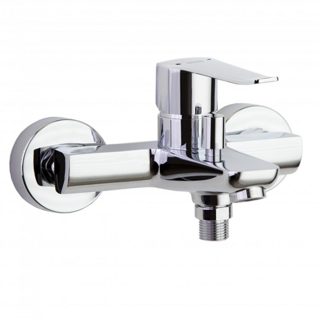 Ramon Soler βρύση λουτρού 6405S Ypsilon plus χρωμέ 