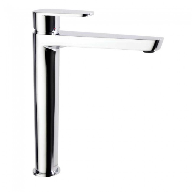 Ramon Soler ψηλή βρύση για επικαθήμενο νιπτήρα 3610 Alexia χρωμέ