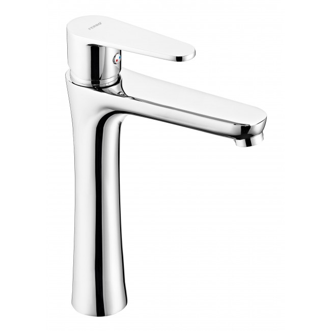 Ferro βρύση για επικαθήμενο νιπτήρα Algeo χρωμέ