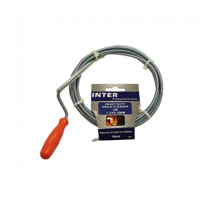 Inter αποφρακτήρας 3 m μήκος 