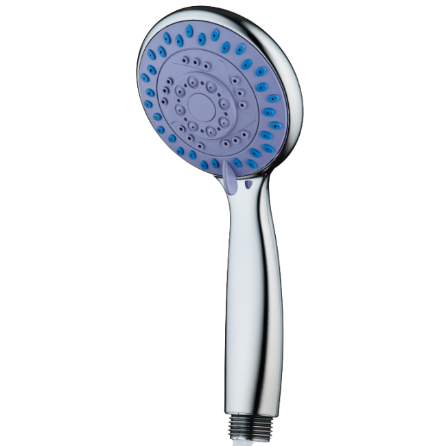 Frans τηλέφωνο ντους ΒΤ-12 5 θέσεων Χρωμέ