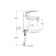 Ramon Soler βρύση νιπτήρος 570211 New fly χρωμέ