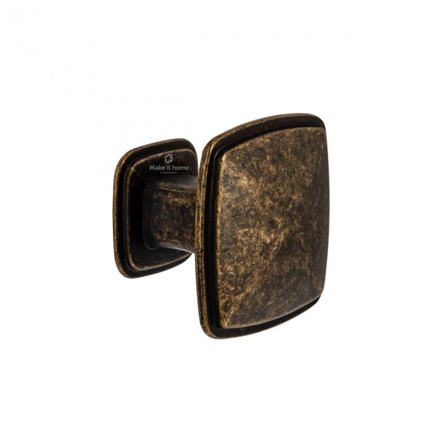 Πομολάκι Arte JAS-Κ153 Φ30 χρυσό αντικέ