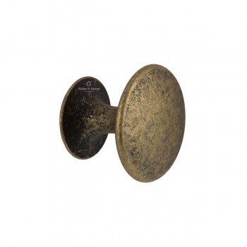 Πομολάκι Arte 109 Φ27 χρυσό αντικέ