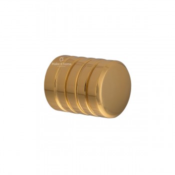 Πομολάκι Oem 100 Φ16 επίχρυσο