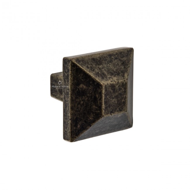 Πομολάκι Arte 1344 Φ25 χρυσό αντικέ