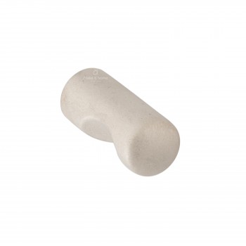 Πόμολο-Ψείρα Brisant 161 Φ10 νίκελ ματ