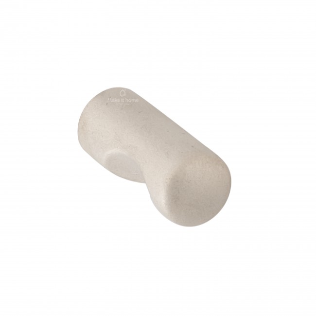 Πόμολο-Ψείρα Brisant 161 Φ10 νίκελ ματ