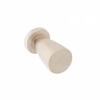 Πόμολο-Ψείρα Brisant 165 Φ12 νίκελ ματ