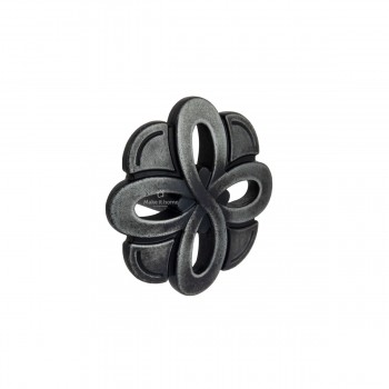 Πομολάκι Citterio Line 2053 Φ36 αντικέ σιδήρου