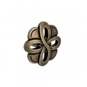 Πομολάκι Citterio Line 2053 Φ36 χρυσό αντικέ 