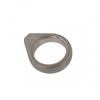 Πομολάκι Brisant 3635 Φ30 νίκελ ματ