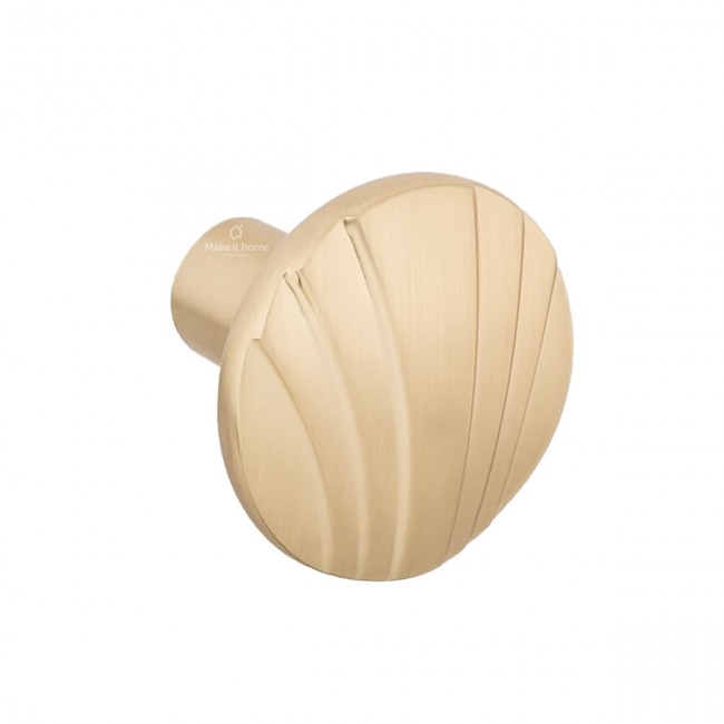 Πομολάκι CMD 8061 BB Φ32 χρυσό ματ