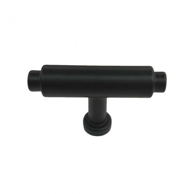 Πομολάκι CMD 10033 μαύρο ματ 