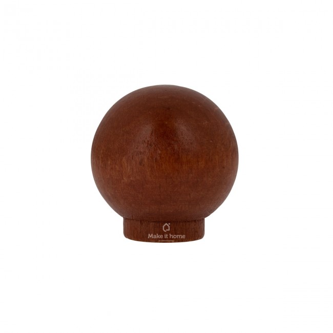Πομολάκι ξύλινο Oem 157 Φ28 κερασιά