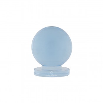 Πομολάκι OEM POMGLG Φ27 plexiglass γαλάζιο