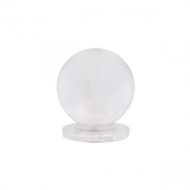 Πομολάκι OEM POMGLG Φ27 plexiglass διάφανο