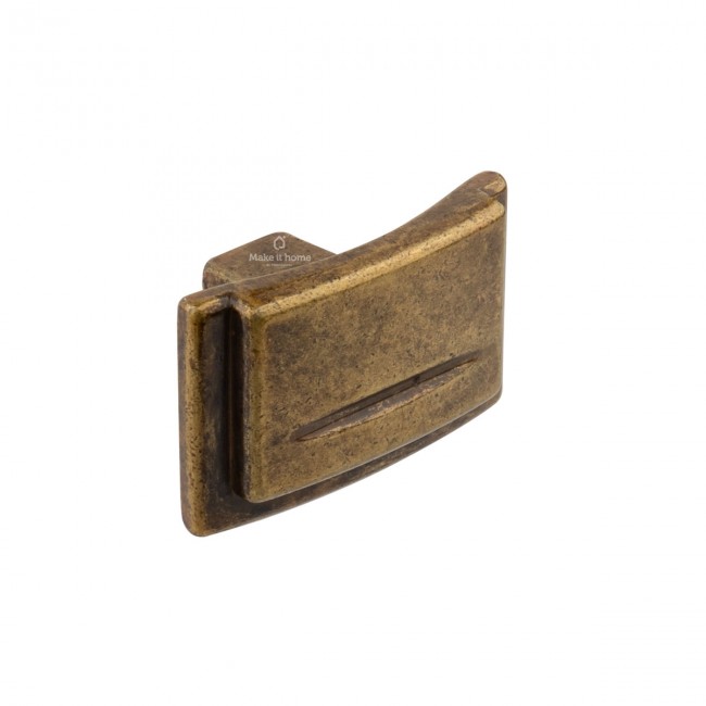 Πομολάκι Arte F3251 38 Χ 25 ΜΜ χρυσό αντικέ 