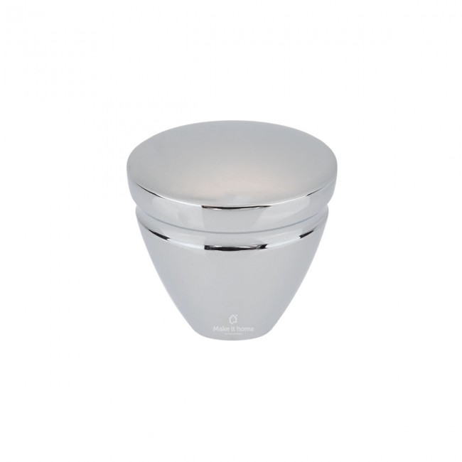 Πομολάκι Brisant 309 χρώμιο σε δύο διαμέτρους Φ29 και Φ24 