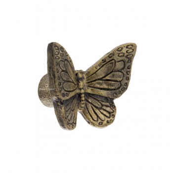 Πομολάκι Oem PA061 35 × 30 ΜΜ χρυσό αντικέ