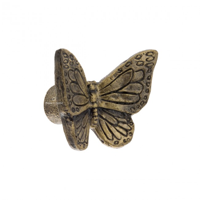 Πομολάκι Oem PA061 35 × 30 ΜΜ χρυσό αντικέ