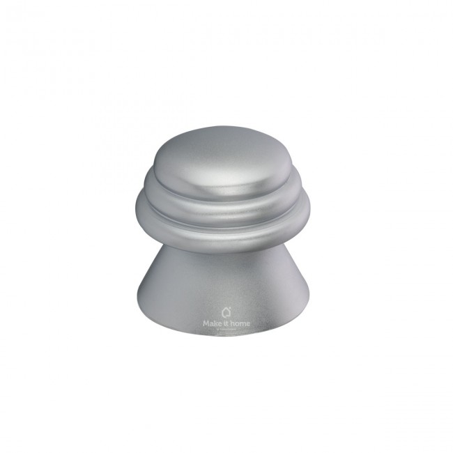 Πομολάκι Perfect 12 σε δύο διαμέτρους Φ24 και Φ29 νίκελ σατινέ