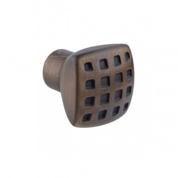 Πομολάκι Convex 629 Φ23 ματ αντικέ