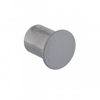 Πομολάκι Convex 286 Φ24 νίκελ ματ