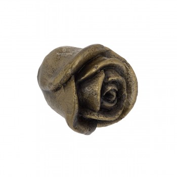 Πομολάκι Oem PP003 Φ28 χρυσό αντικέ