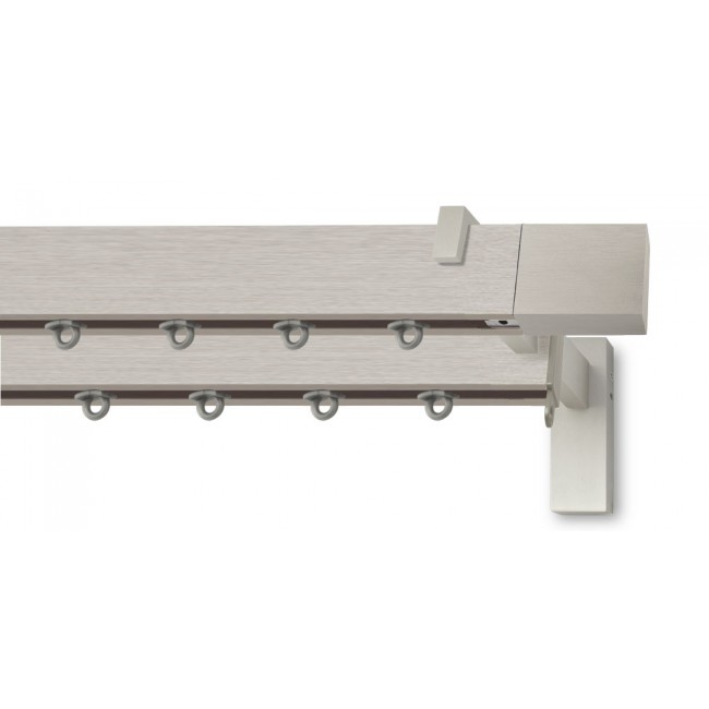 Perfect σιδηρόδρομος μονός ή διπλός Κ62 10 νίκελ ματ