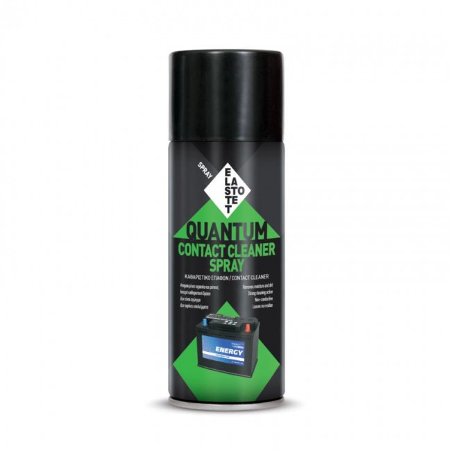 Elastotet Quantum Contact Cleaner Spray 400 ml 