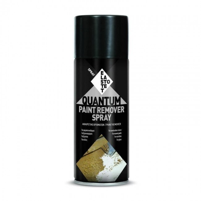 Elastotet Quantum Paint Remover Spray 400 ml 