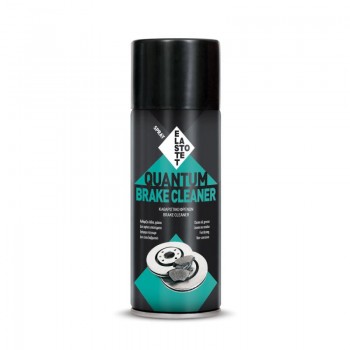 Elastotet Quantum Brake Cleaner 400 ml καθαριστικό φρένων σε σπρέι