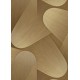 Erismann Elysium ταπετσαρία τοίχου 10423-30 μοτίβο καφέ - χρυσό