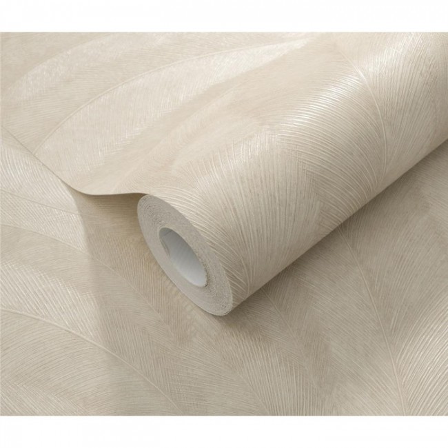 Erismann Elysium ταπετσαρία τοίχου 10476-02 φύλλα κρεμ