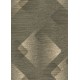 Erismann Elysium ταπετσαρία τοίχου 10479-15 γεωμετρικό μοτίβο καφέ - χρυσό