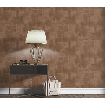 Erismann Elysium ταπετσαρία τοίχου 10480-48 απομίμηση τεχνοτροπίας καφέ