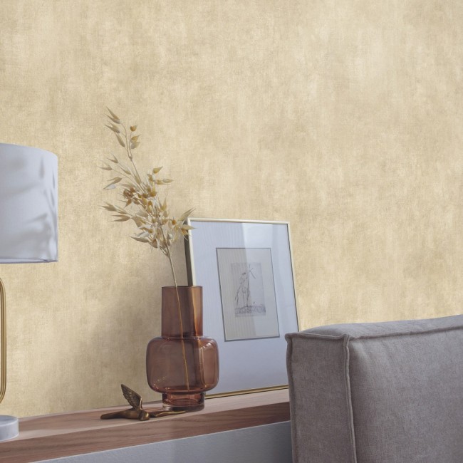 Erismann Elle Decoration 4 ταπετσαρία τοίχου 10438-02 εφέ γύψου μπεζ