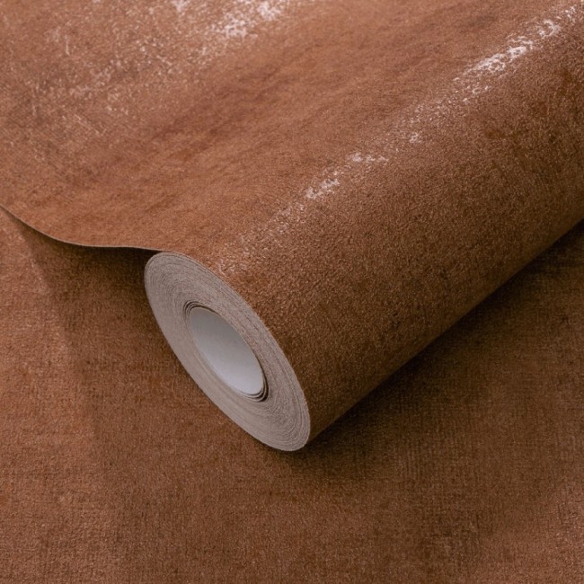 Erismann Elle Decoration 4 ταπετσαρία τοίχου 10438-13 εφέ γύψου τερακότα