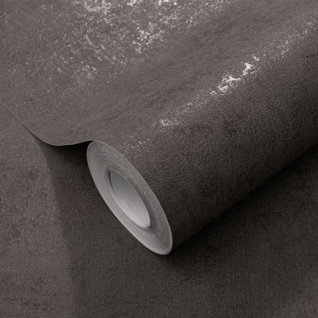 Erismann Elle Decoration 4 ταπετσαρία τοίχου 10438-37 εφέ γύψου καφέ