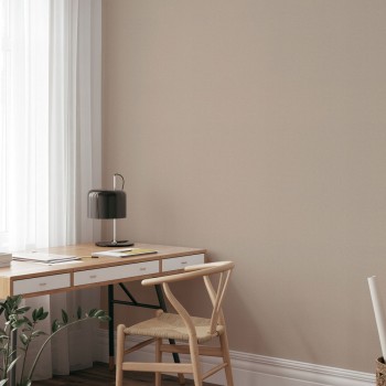 Erismann Elle Decoration 4 ταπετσαρία τοίχου 10444-02 μονόχρωμη μπεζ