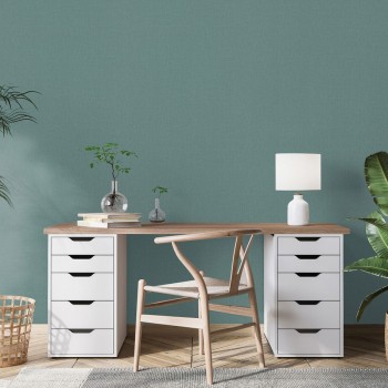 Erismann Elle Decoration 4 ταπετσαρία τοίχου 10444-07 μονόχρωμη πράσινο ανοιχτό