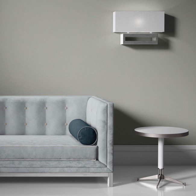 Erismann Elle Decoration 4 ταπετσαρία τοίχου 10444-10 μονόχρωμη γκρι