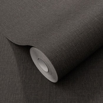 Erismann Elle Decoration 4 ταπετσαρία τοίχου 10444-37 μονόχρωμη καφέ