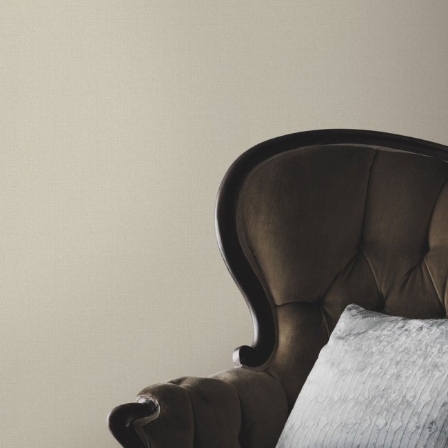 Erismann Elle Decoration 4 ταπετσαρία τοίχου 10444-38 μονόχρωμη μπεζ-γκρι