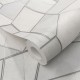 Erismann Elle Decoration 4 ταπετσαρία τοίχου 10445-31 απομίμηση μωσαϊκού γκρι ανοιχτό